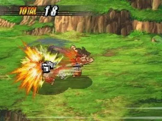 Dragon Ball Z Attack of the Saiyans