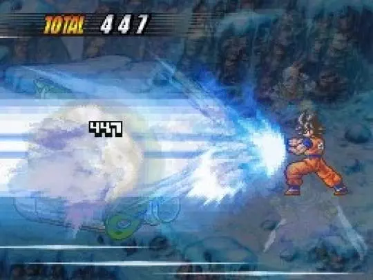 Dragon Ball Z Attack of the Saiyans