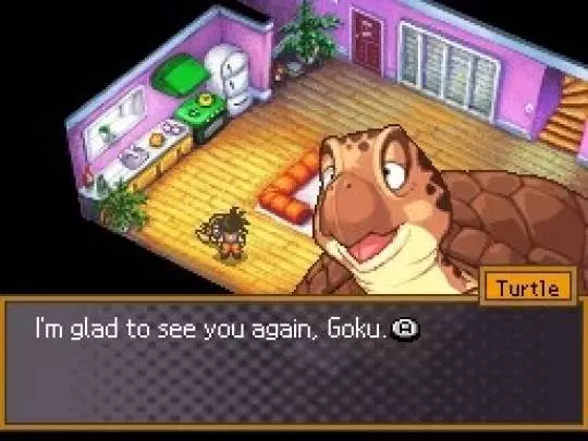 Dragon Ball Z Attack of the Saiyans