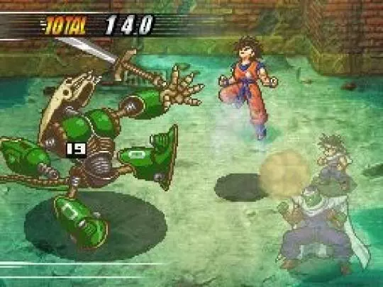 Dragon Ball Z: Attack of the Saiyans