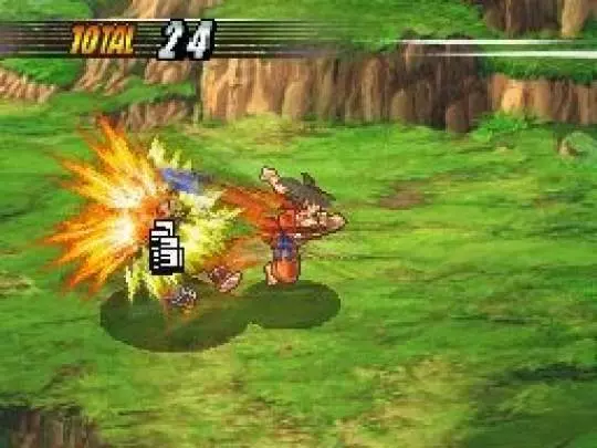 Dragon Ball Z: Attack of the Saiyans