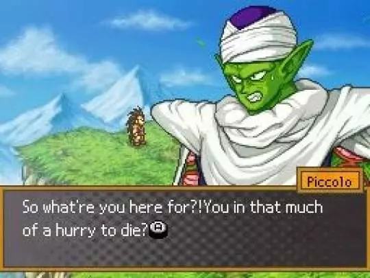 Dragon Ball Z: Attack of the Saiyans