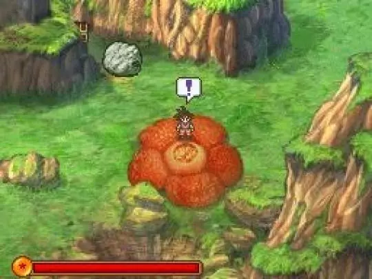 Dragon Ball Z: Attack of the Saiyans