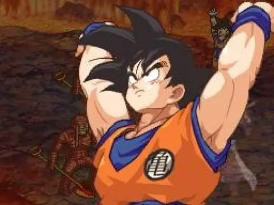 Dragon Ball Z Attack of the Saiyans