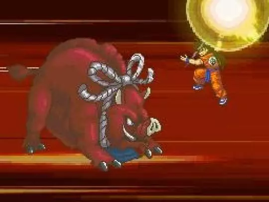 Dragon Ball Z: Attack of the Saiyans