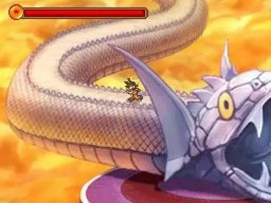 Dragon Ball Z Attack of the Saiyans