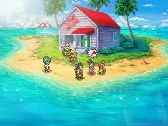 Dragon Ball Z: Attack of the Saiyans