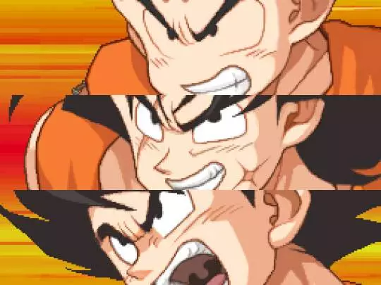 Dragon Ball Z: Attack of the Saiyans