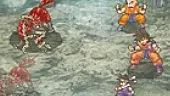 Dragon Ball Z Attack of the Saiyans: Vídeo del juego 1