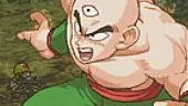 Dragon Ball Z Attack of the Saiyans: Vídeo del juego 2