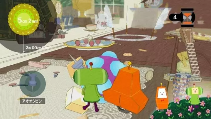Katamari Forever