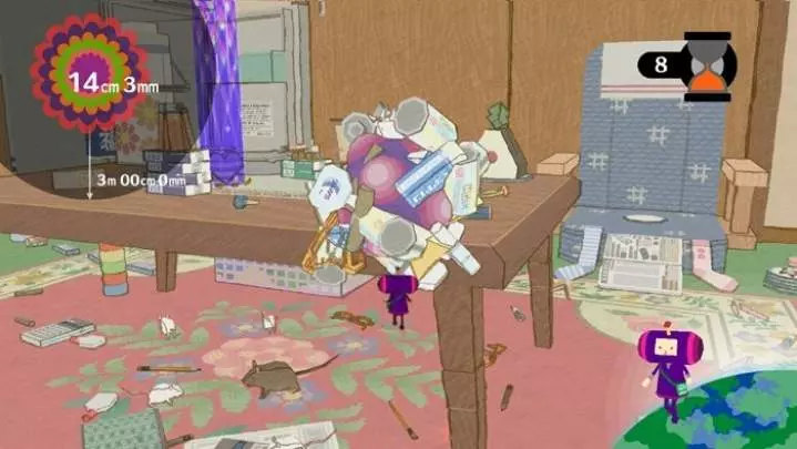 Katamari Forever