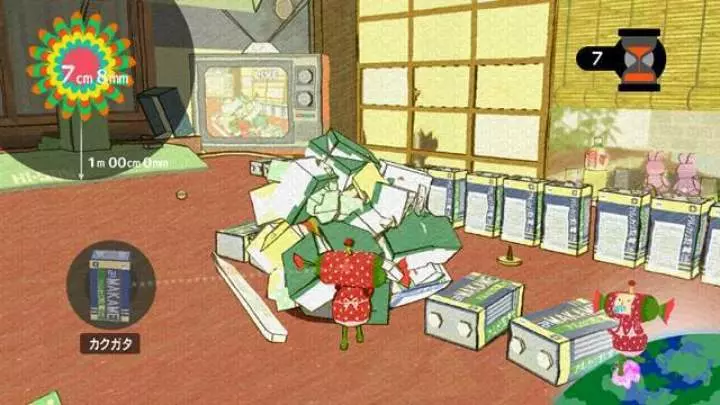 Katamari Forever