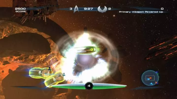 Star Trek D.A.C. - PS3