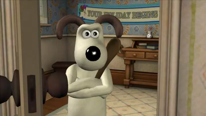 Wallace & Gromit's The Last Resort