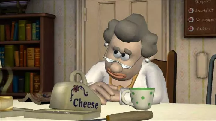 Wallace & Gromit Episodio 2 - PC