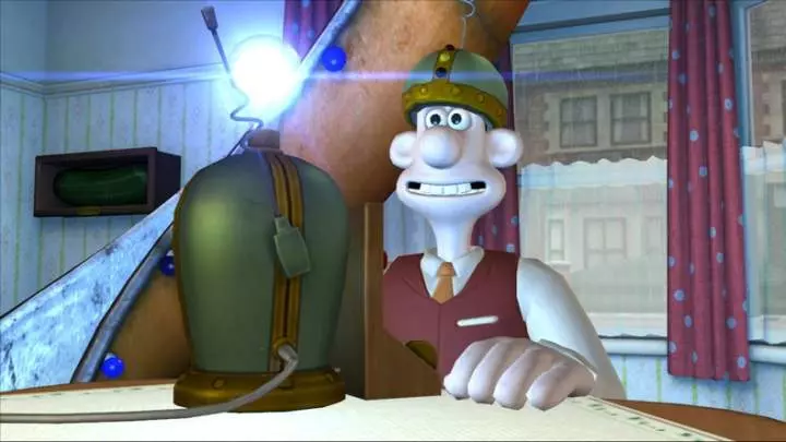 Wallace & Gromit Episodio 2