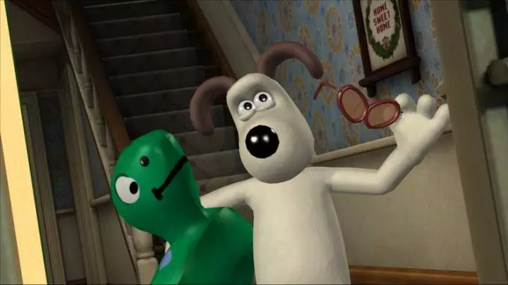 Wallace & Gromit's The Last Resort