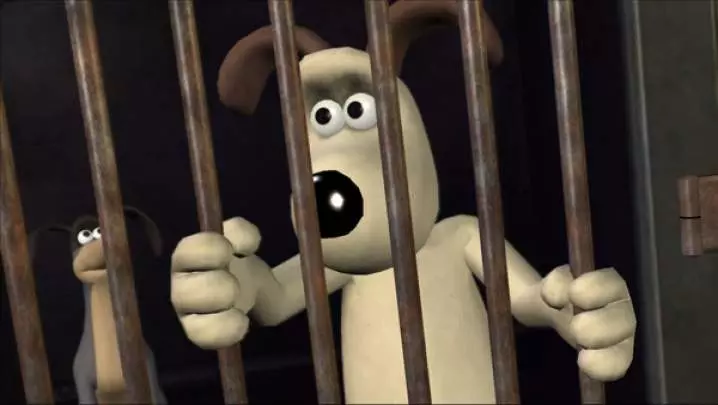 Wallace & Gromit's Muzzled!