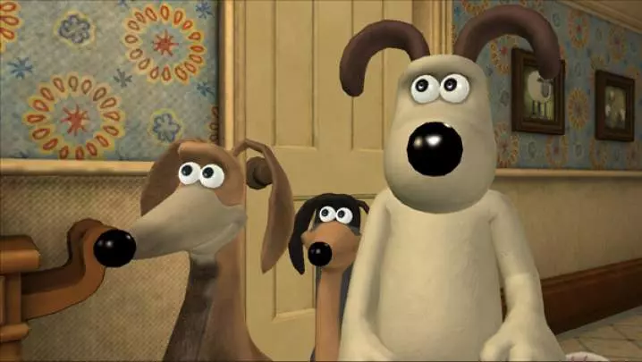 Wallace & Gromit Episodio 3 - PC