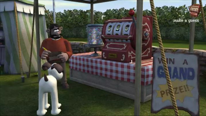 Wallace & Gromit's Muzzled!