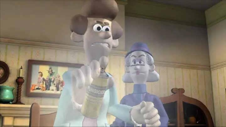 Wallace & Gromit Episodio 4 - PC