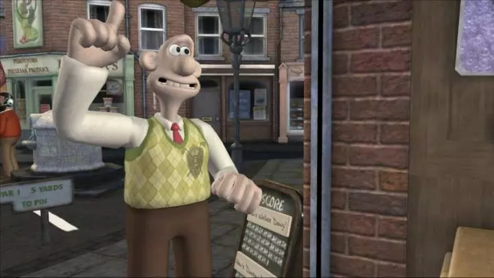 Wallace & Gromit Episodio 4