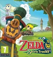 The Legend of Zelda: Spirit Tracks