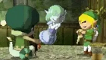 The Legend of Zelda: Spirit Tracks