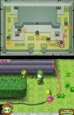 The Legend of Zelda: Spirit Tracks