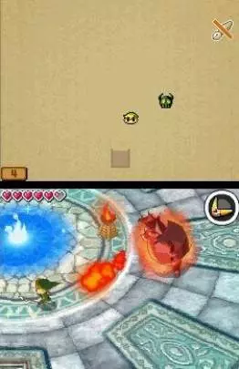 Legend of Zelda Spirit Tracks