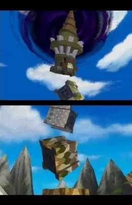 The Legend of Zelda: Spirit Tracks