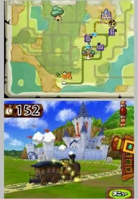 The Legend of Zelda: Spirit Tracks