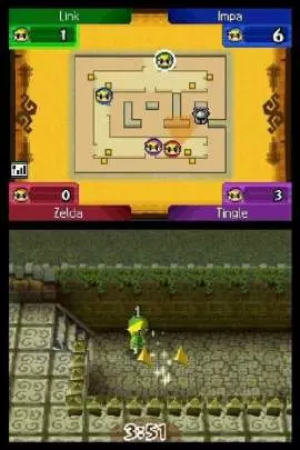 The Legend of Zelda: Spirit Tracks