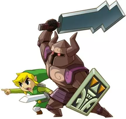 The Legend of Zelda: Spirit Tracks