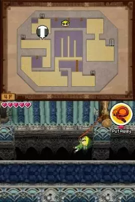 Legend of Zelda Spirit Tracks