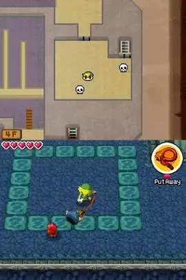 The Legend of Zelda: Spirit Tracks