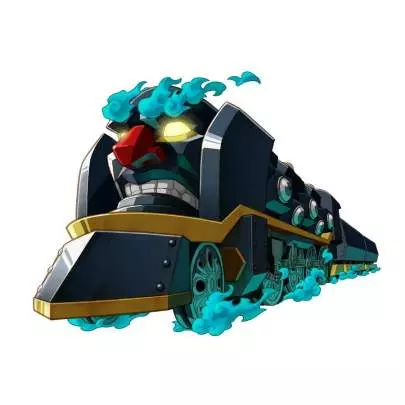 Legend of Zelda Spirit Tracks - DS