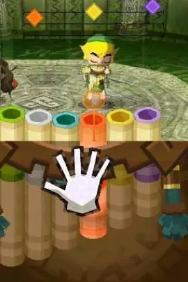 The Legend of Zelda: Spirit Tracks