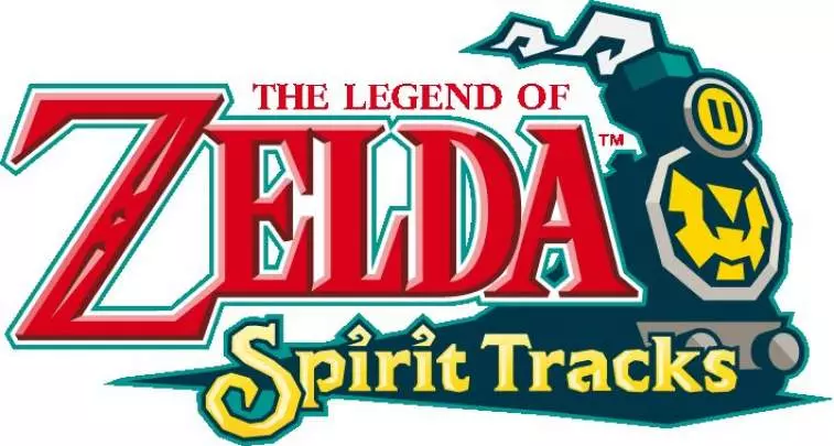 Legend of Zelda Spirit Tracks