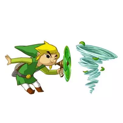 The Legend of Zelda: Spirit Tracks