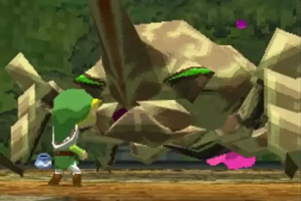 The Legend of Zelda: Spirit Tracks