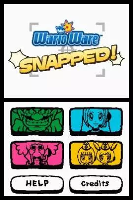 WarioWare Snapped!