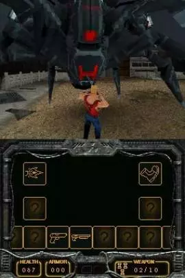 Duke Nukem Critical Mass