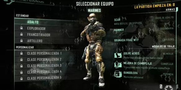 Crysis 2 PS3