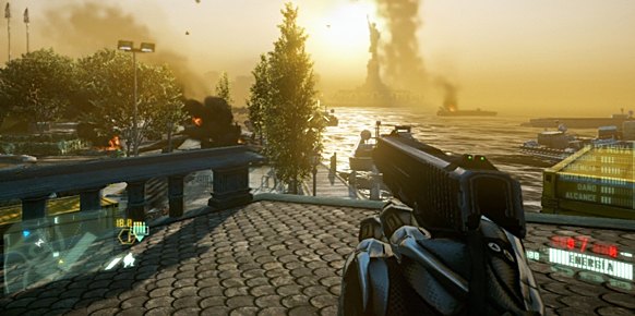 Crysis 2