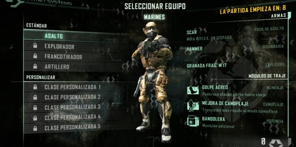 Crysis 2 Xbox 360