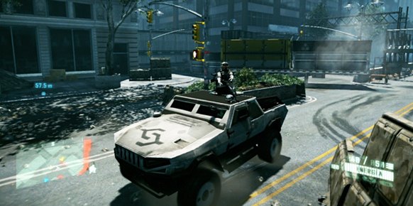 Crysis 2 Xbox 360
