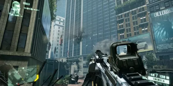 Crysis 2 análisis