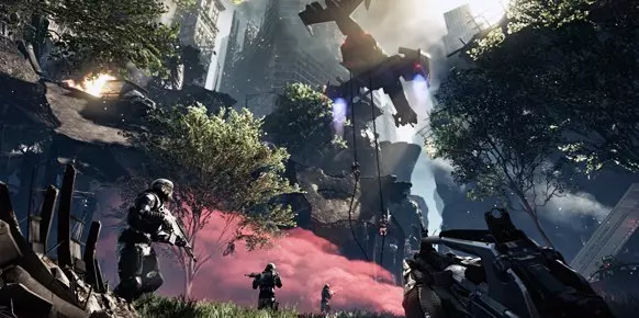 Crysis 2